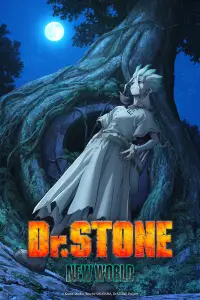 Доктор Стоун онлайн